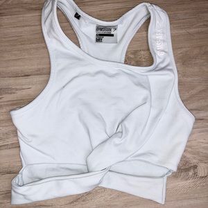 COPY - GymShark Crop Tank Top